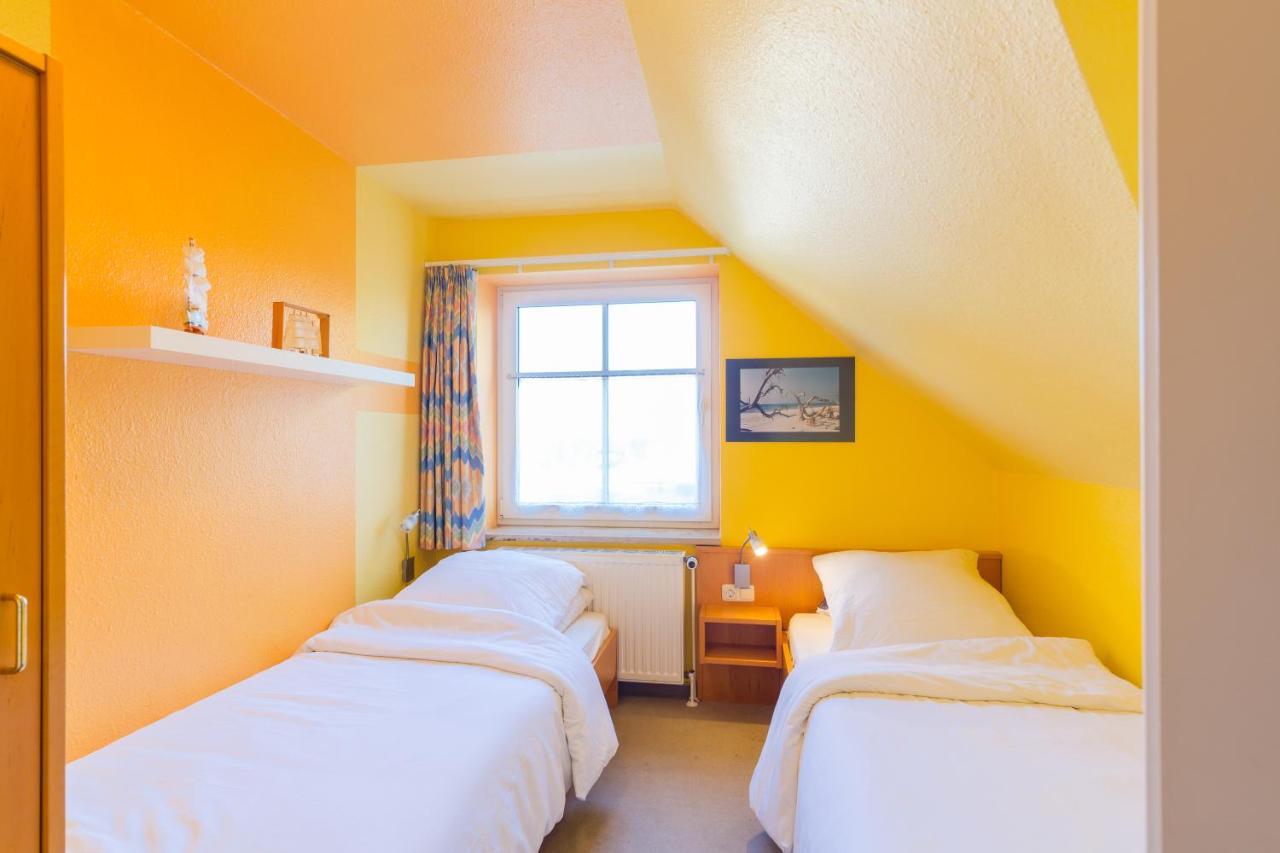 Der Suedschwede ... Dein Gaestehaus Mitten In Zingst Und Nah Zum Strand Eksteriør bilde