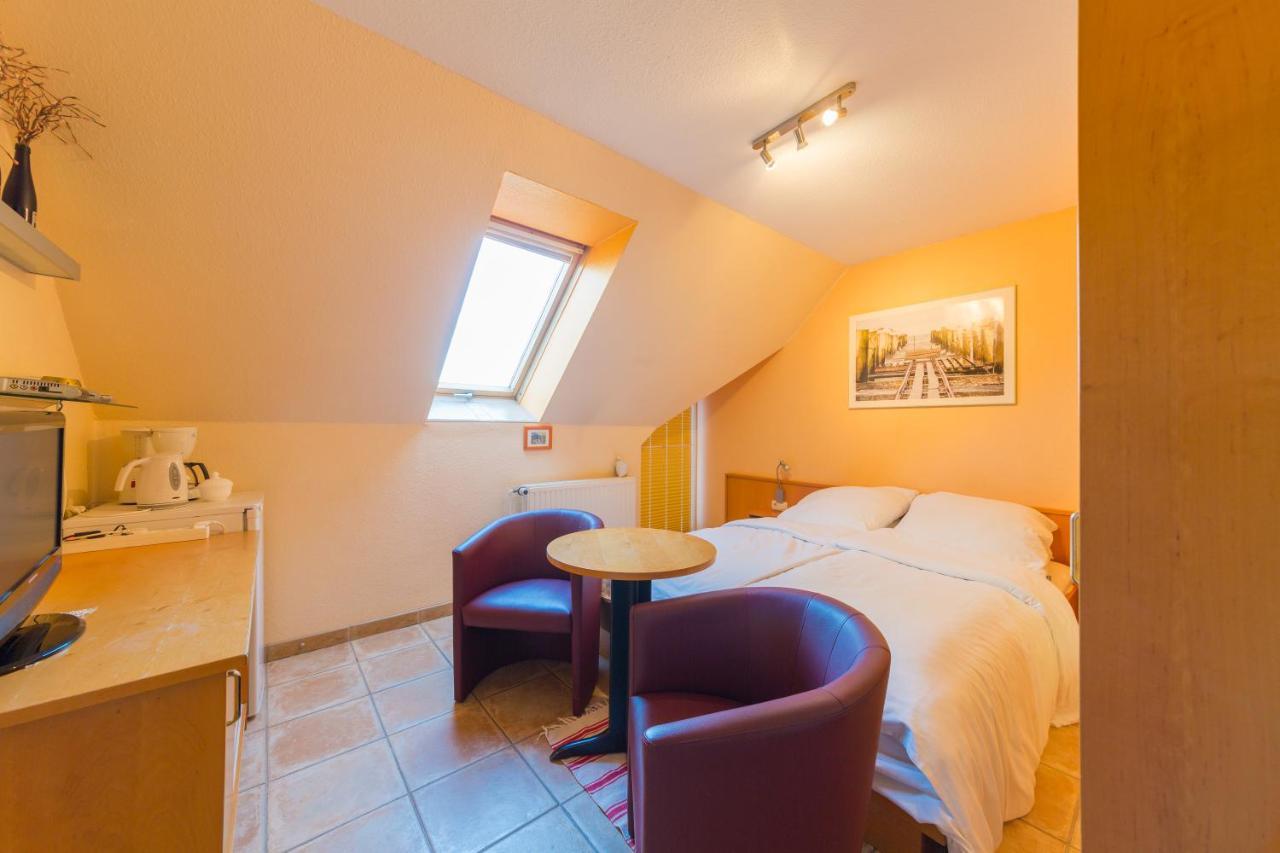 Der Suedschwede ... Dein Gaestehaus Mitten In Zingst Und Nah Zum Strand Eksteriør bilde