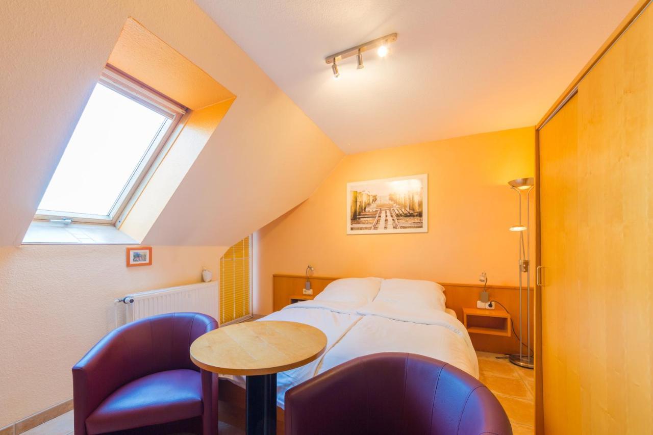 Der Suedschwede ... Dein Gaestehaus Mitten In Zingst Und Nah Zum Strand Eksteriør bilde