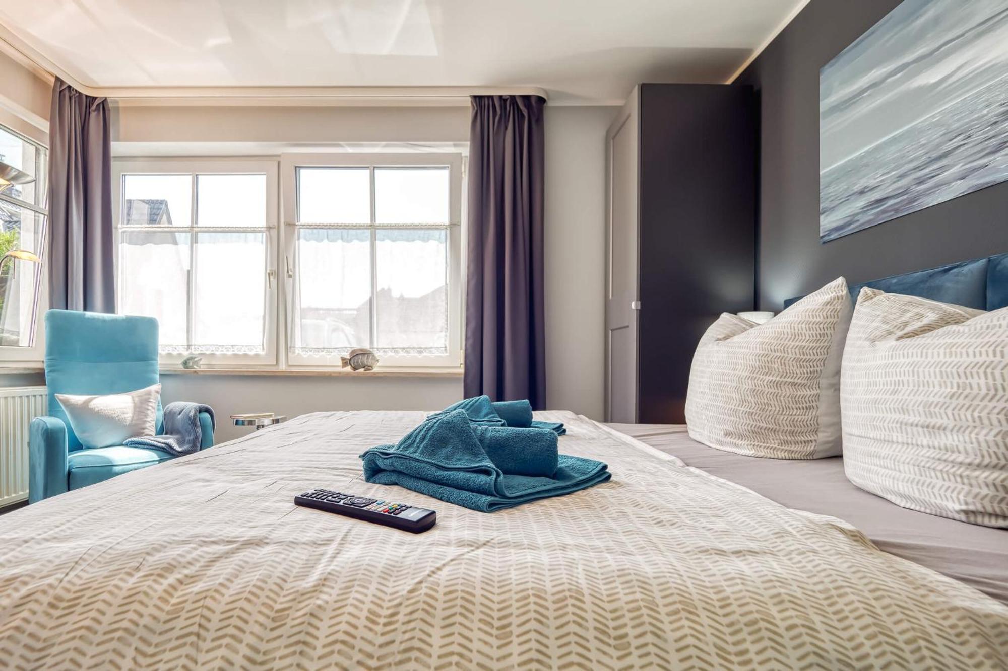 Der Suedschwede ... Dein Gaestehaus Mitten In Zingst Und Nah Zum Strand Eksteriør bilde